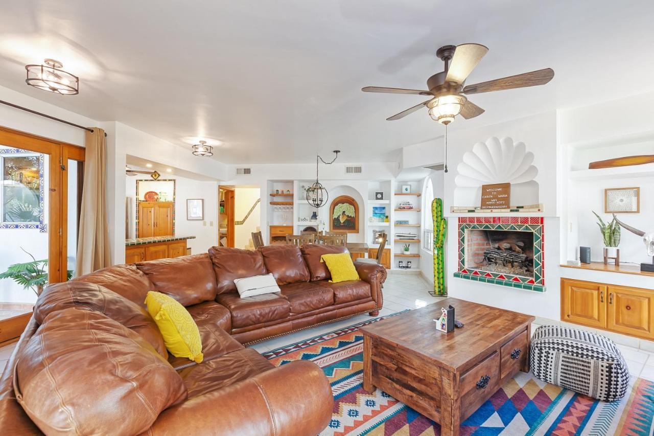 Villa Casita De Maria By Kivoya Puerto Peñasco Esterno foto