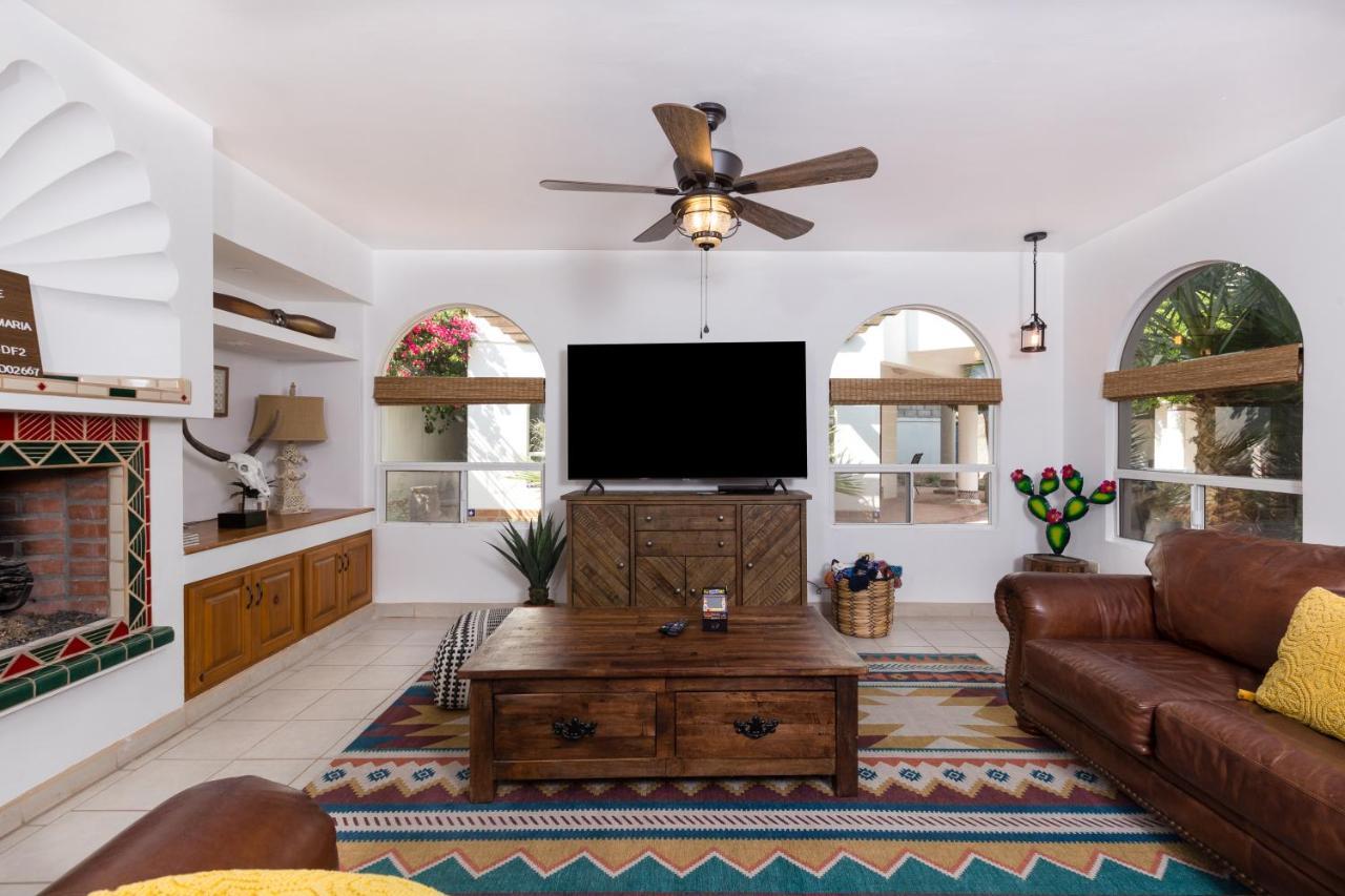 Villa Casita De Maria By Kivoya Puerto Peñasco Esterno foto