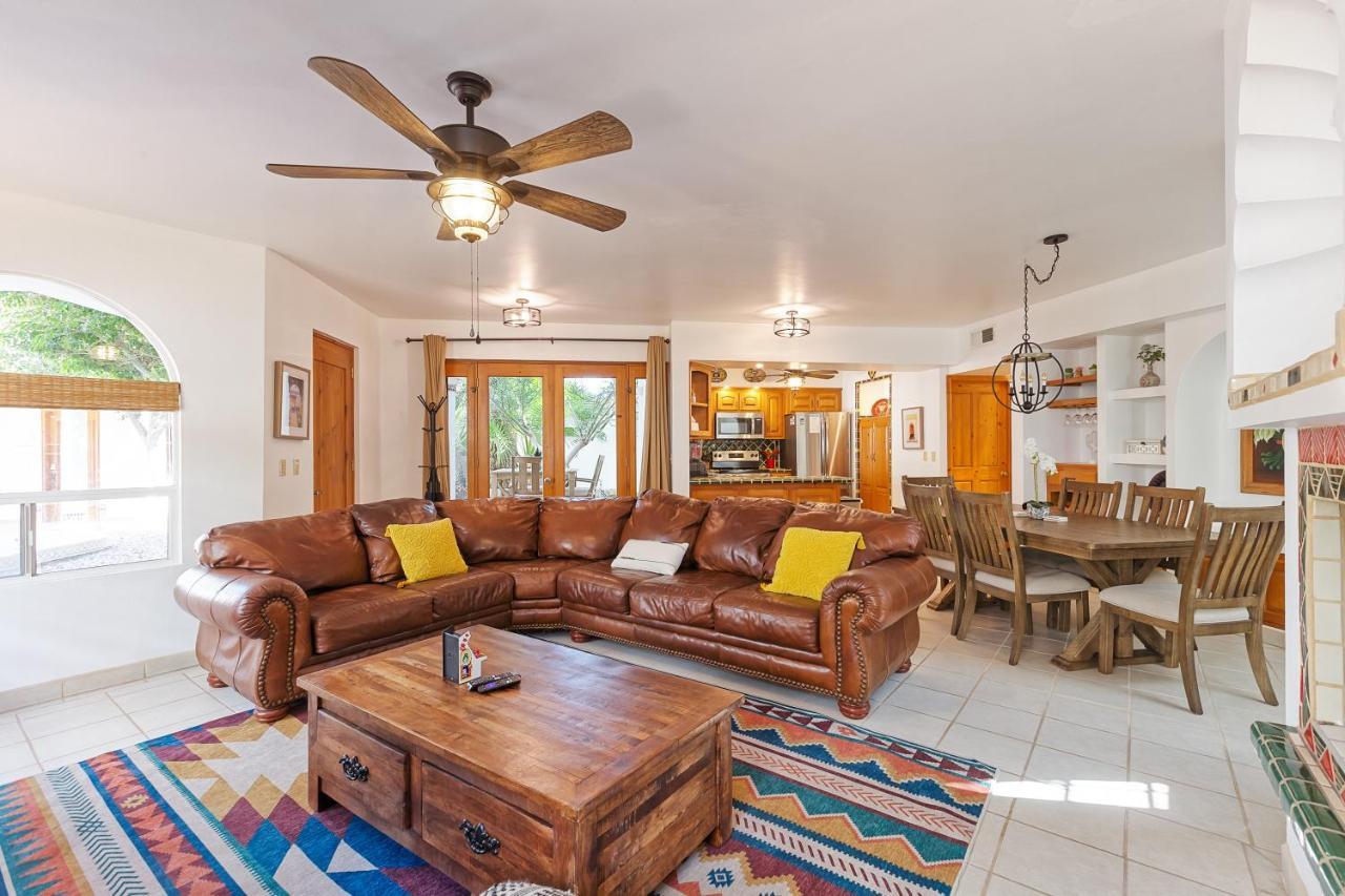 Villa Casita De Maria By Kivoya Puerto Peñasco Esterno foto