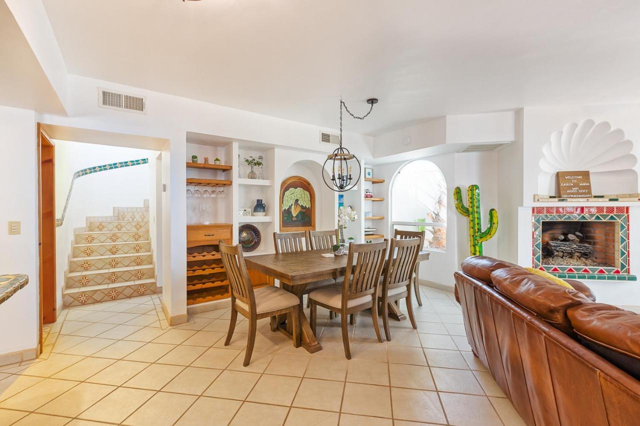 Villa Casita De Maria By Kivoya Puerto Peñasco Esterno foto