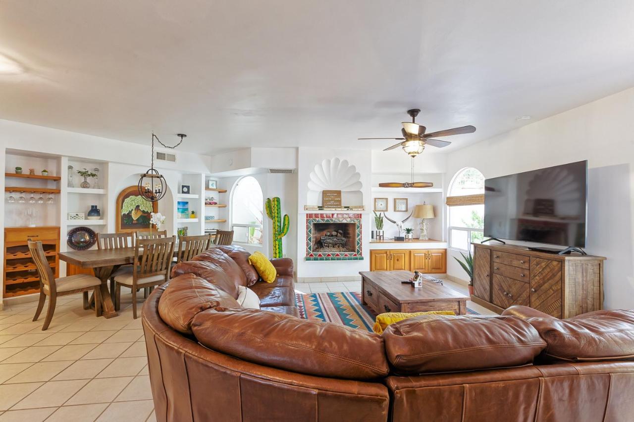 Villa Casita De Maria By Kivoya Puerto Peñasco Esterno foto