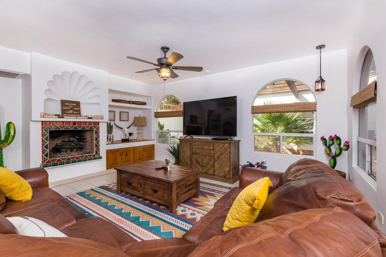 Villa Casita De Maria By Kivoya Puerto Peñasco Esterno foto
