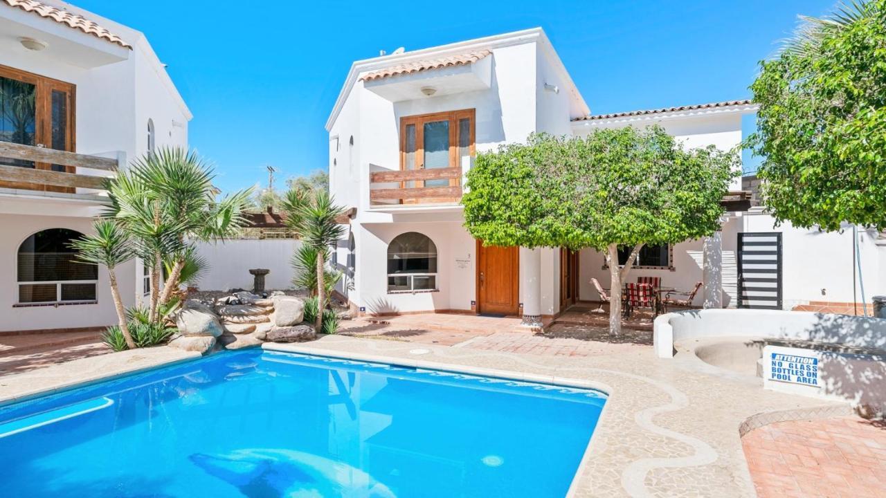 Villa Casita De Maria By Kivoya Puerto Peñasco Esterno foto